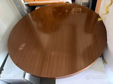 Tavolo rotondo allungabile