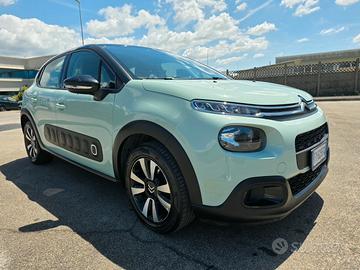 CITROËN C3 1.5 BlueHDi 100 SHINE