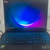 Pc gaming laptop acer predator neo 16