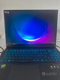 Pc gaming laptop acer predator neo 16
