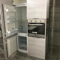 Cucina pari al nuovo