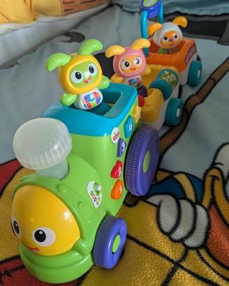 Fisher-Price Tren di Robi e suoi amici