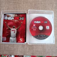 NBA 2K14 Per PS3 come nuovo
