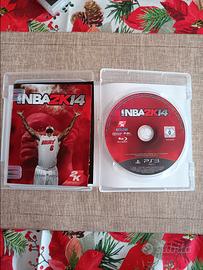 NBA 2K14 Per PS3 come nuovo