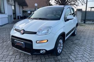 Fiat Panda 0.9 TwinAir Turbo Natural Power Lounge