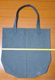 Tote bag fatta a mano
