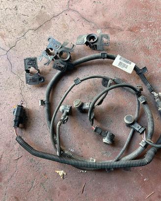 SENSORI PARCHEGGIO DOBLÒ