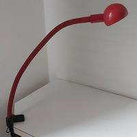Lampada da scrivania vintage Snake