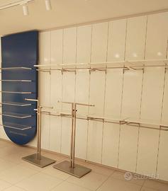 CORNER LUMINOSO MENSOLE PLEX 6781