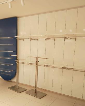 CORNER LUMINOSO MENSOLE PLEX 6781