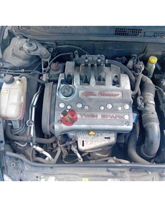 Motore in attesa di Alfa Romeo 147 Restyling 2008