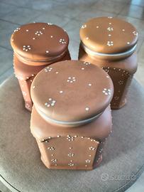 Barattoli di ceramica 