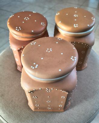 Barattoli di ceramica 