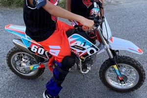 Minimoto cross 60cc