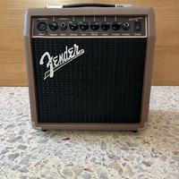 Fender amplificatore Combo 15 Watt
