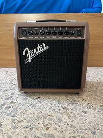 Fender amplificatore Combo 15 Watt