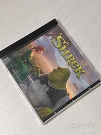 Shrek - CD soundtrack - Raro