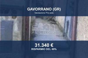 Immobile in asta di 76 m² a Gavorrano