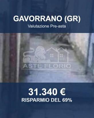 Immobile in asta di 76 m² a Gavorrano