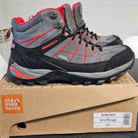 Scarponcini trekking tg.43 ELEMENTERRE