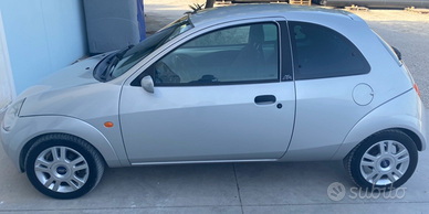 Ford Ka neo patendati