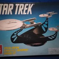 Kit di montaggio USS ENTERPRISE  Star Trek 25°