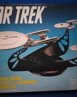 Kit di montaggio USS ENTERPRISE  Star Trek 25°