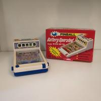 Vintage Pinball Gioco - Anni '80 - Scatola