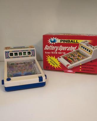 Vintage Pinball Gioco - Anni '80 - Scatola