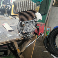 Motore originale piaggio
