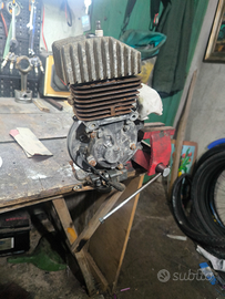 Motore originale piaggio