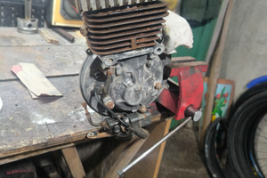 Motore originale piaggio