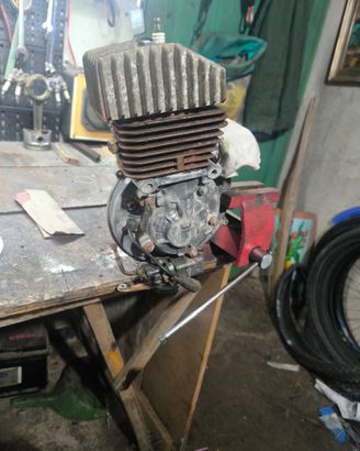 Motore originale piaggio