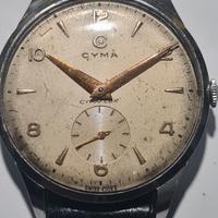 OROLOGIO CYMA JAMBO 