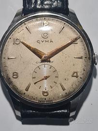 OROLOGIO CYMA JAMBO 