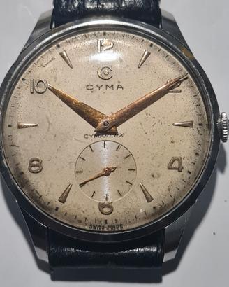 OROLOGIO CYMA JAMBO 