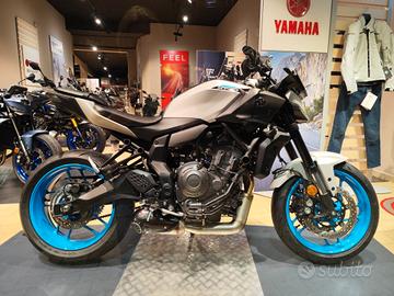 Yamaha MT-07