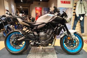 Yamaha MT-07