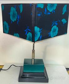 Lampada da tavolo vintage Mumakko