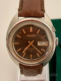 Seiko Bell Matic