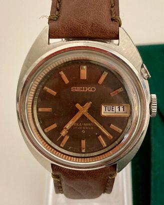 Seiko Bell Matic