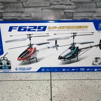 Elicottero Radiocomandato F629