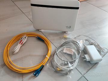 Router-modem Wind3 - fibra