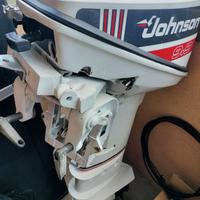 JOHNSON 9,9 -15 cv 2t gambo lungo