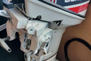 JOHNSON 9,9 -15 cv 2t gambo lungo