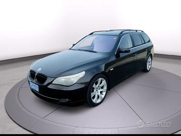 Bmw 530d touring anno 2009