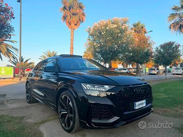 Audi RS Q8 4.0 mhev quattro tiptronic