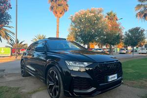 Audi RS Q8 4.0 mhev quattro tiptronic