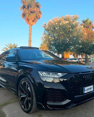 Audi RS Q8 4.0 mhev quattro tiptronic