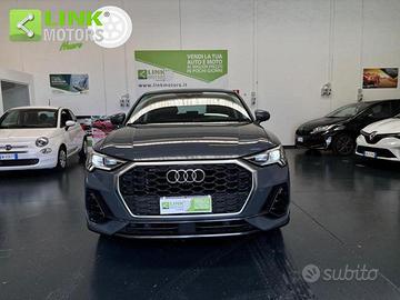 AUDI Q3 35 SPB TDI S tronic